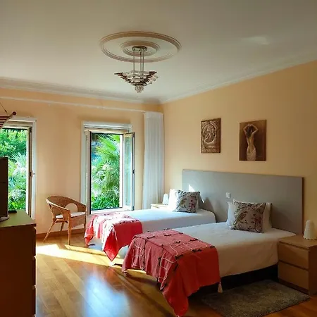 ファームステイ Quinta Do Bamby