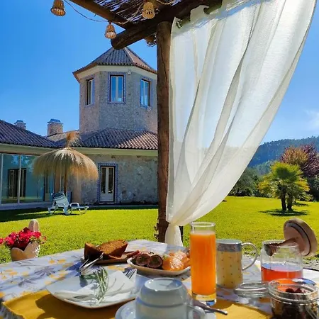 Alojamento de Turismo Rural Quinta Do Bamby *