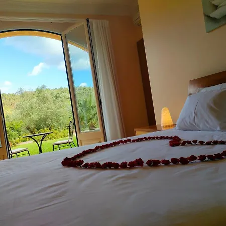 Farm stay Quinta Do Bamby