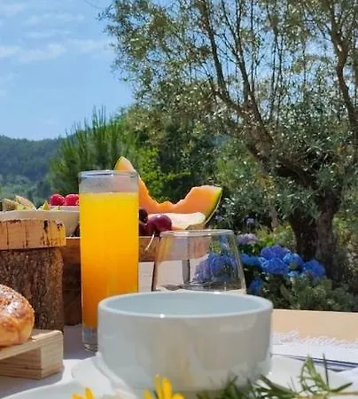 Quinta Do Bamby Alojamento de Turismo Rural Leiria