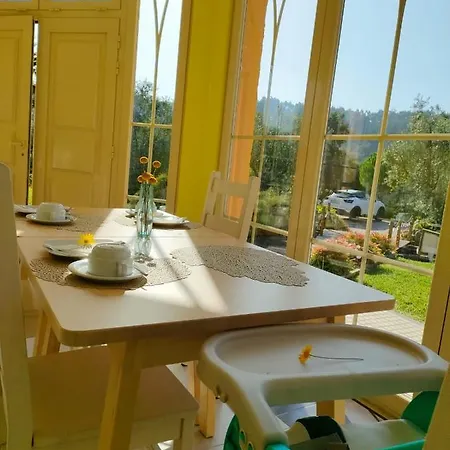 Quinta Do Bamby Alojamento de Turismo Rural Leiria