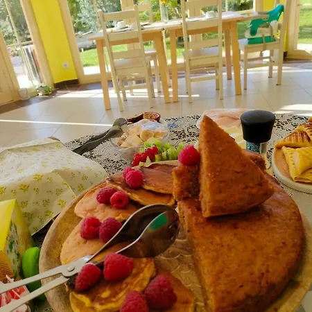 Alojamento de Turismo Rural Quinta Do Bamby *