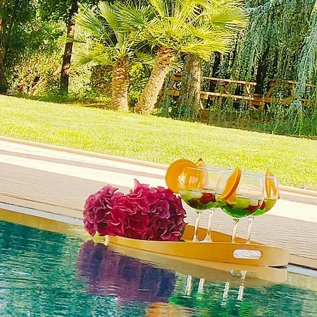 Alojamento de Turismo Rural Quinta Do Bamby Leiria