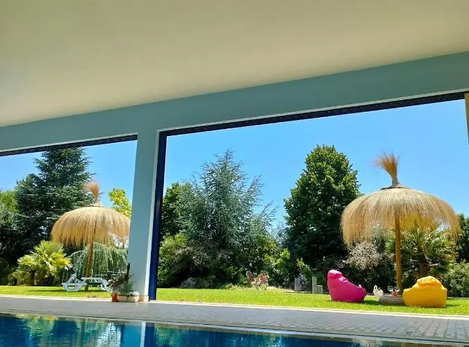 Quinta Do Bamby Farm stay *