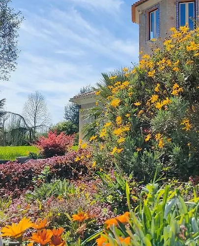 Farm stay Quinta Do Bamby