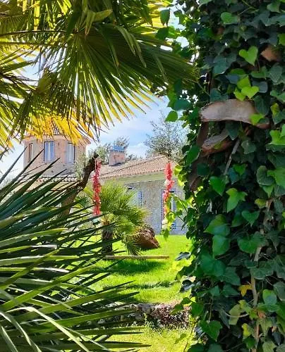 Farm stay Quinta Do Bamby