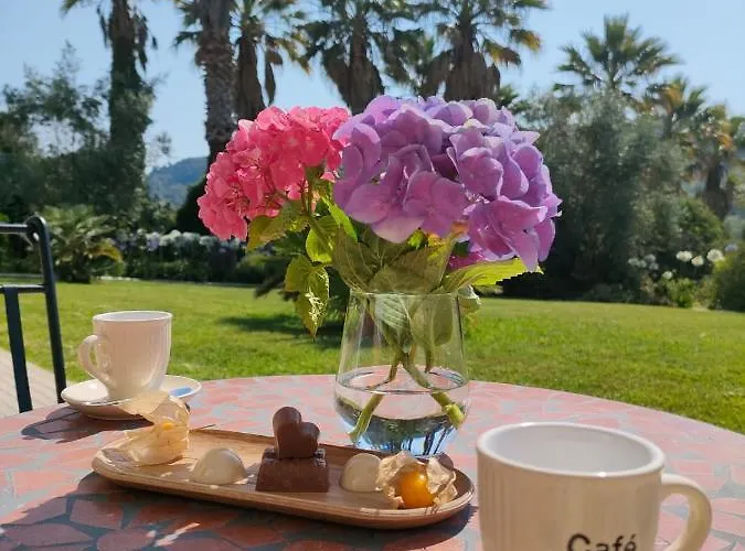 Farm stay Quinta Do Bamby Leiria