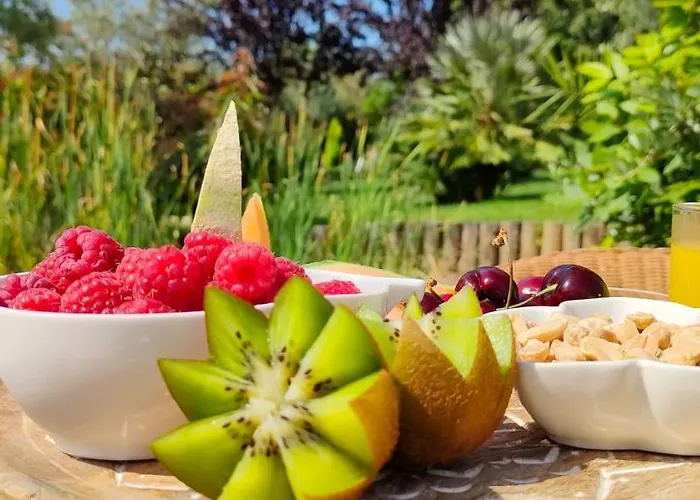 Farm stay Quinta Do Bamby Leiria