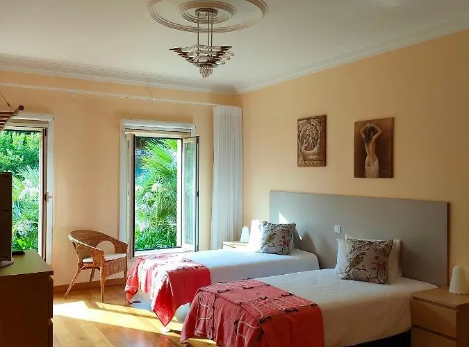 Farm stay Quinta Do Bamby