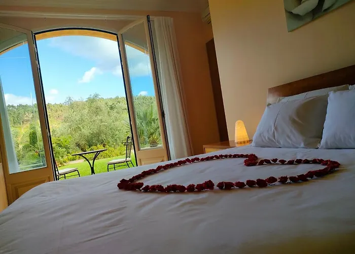 Farm stay Quinta Do Bamby