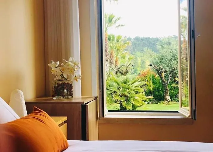 Quinta Do Bamby Farm stay *