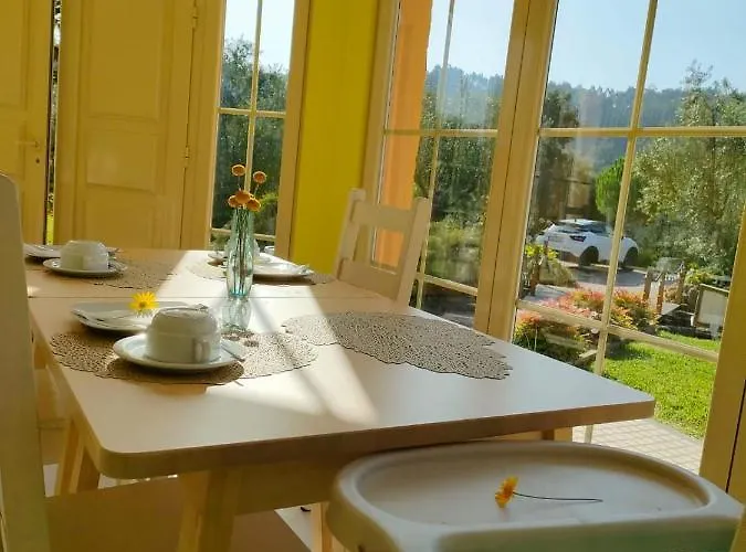 Quinta Do Bamby Farm stay Leiria