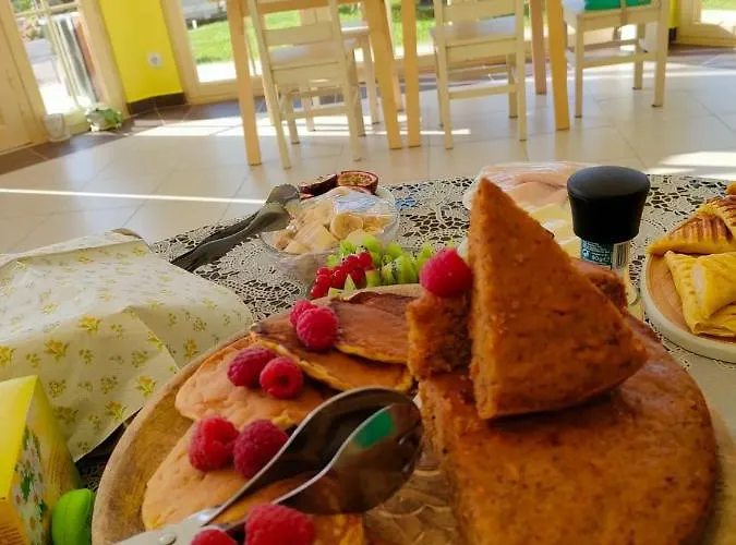 Farm stay Quinta Do Bamby *