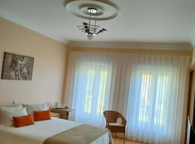 Farm stay Quinta Do Bamby *