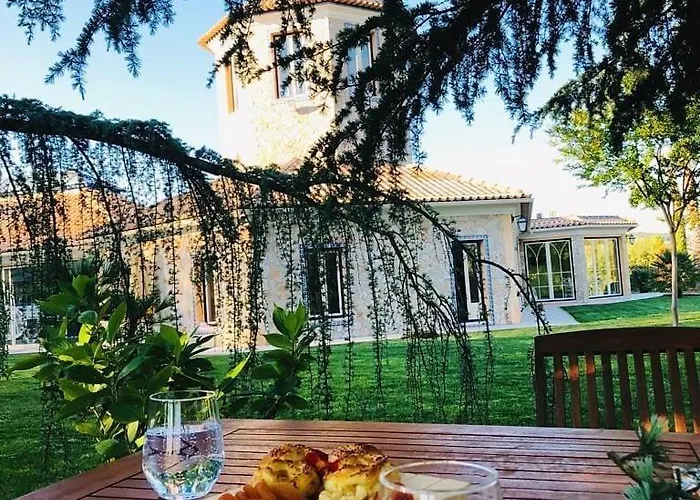 Farm stay Quinta Do Bamby *