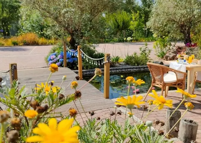 Quinta Do Bamby Farm stay Leiria