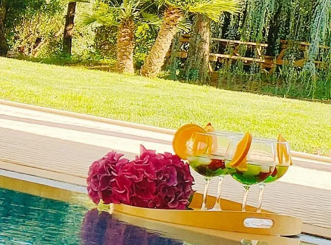 Farm stay Quinta Do Bamby Leiria